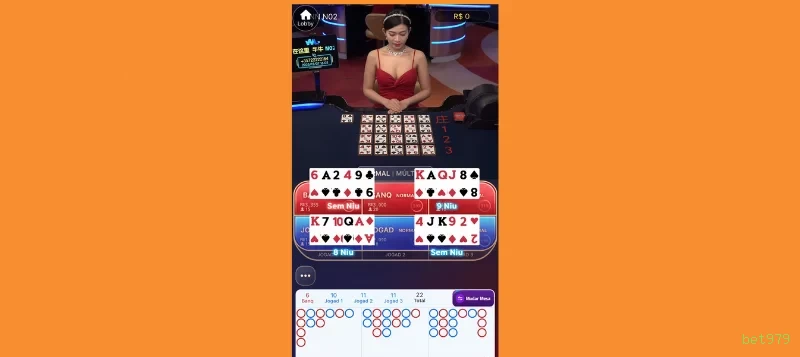 Plataforma completa da bet979 com todos os jogos
