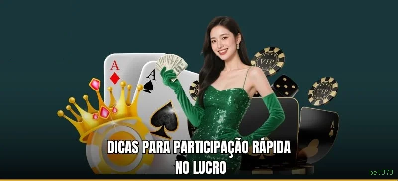 Slots online da bet979 com jackpots progressivos